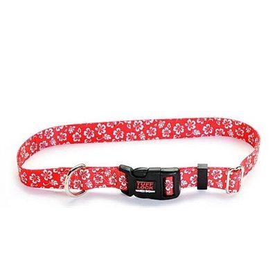 Reflex Collar 1"x25" Red Hawaii Dog Supplies Reflex Corporation