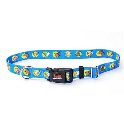 Reflex Collar 3/4"x17" Crazy Critters Dog Supplies Reflex Corporation