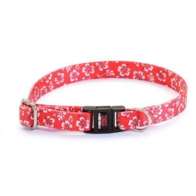 Reflex Collar 1/2" Break-Away Red Hawaii Dog Supplies Reflex Corporation