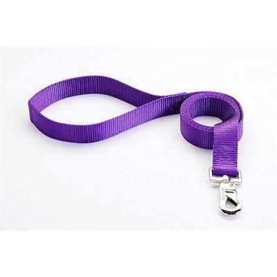 Reflex Leash 3/4"x6" Violet Cat Supplies Reflex Corporation