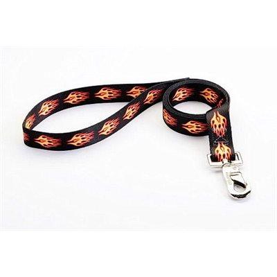 Reflex Leash 3/4"x6" Hot Rod Henry Cat Supplies Reflex Corporation