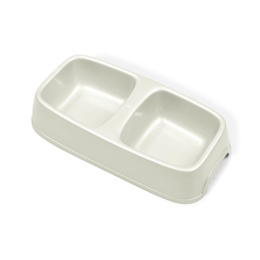 Vanness Lightweight Value Large Double Dish Dog Supplies Vanness