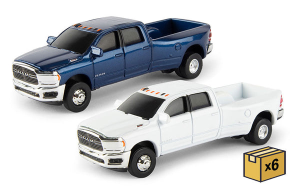 Dodge Ram Bighorn Pickup Assorted Color 3500 Collect N Play