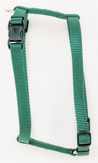 Coastal Standard Adjustable Nylon Harness Dog 1x22-38in