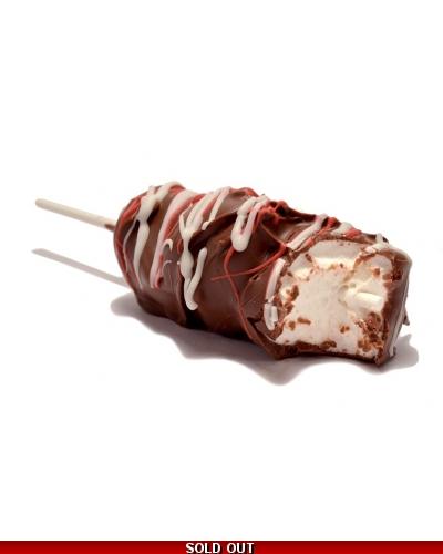 Marshmallow Kabobs Chocolate Chocolate Cow