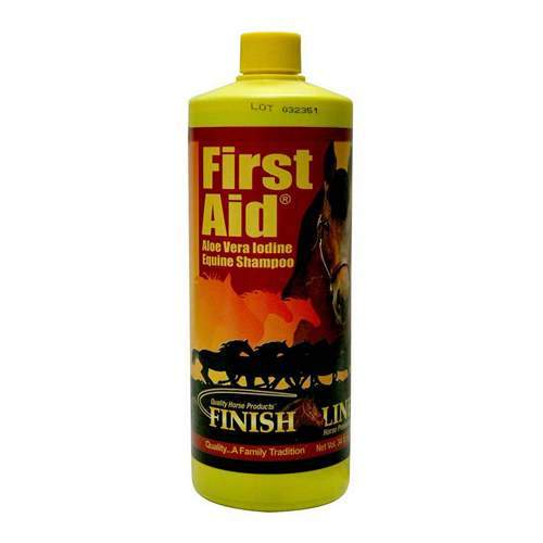 Shampoo - First Aid Finish Line