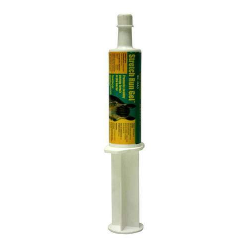 Stretch Run Gel Finish Line