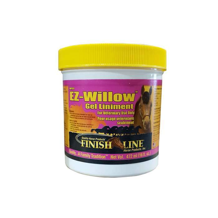 Willow Liniment - Gel Finish Line