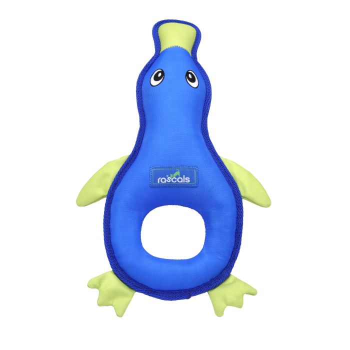 Rascals Duck Dog Toy 13in