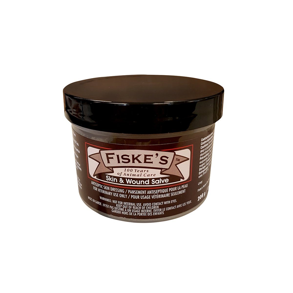 Salve - Fiskes Skin & Wound - Horse to Hound Fiske's