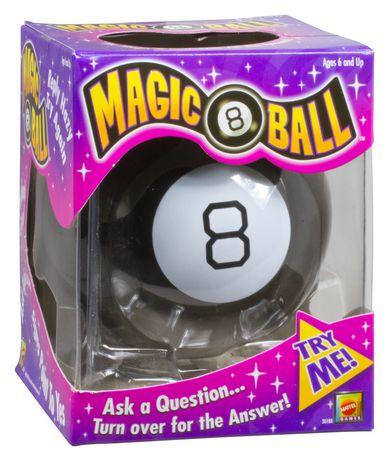 Magic 8 Ball Toy Melissa and Doug