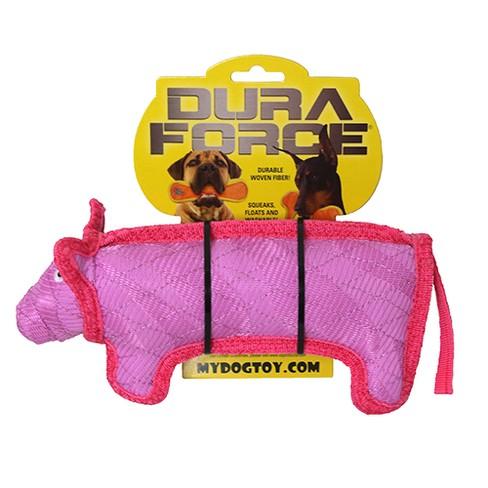 Duraforce Pig Pink Dog Toy Dog Toys Kane Vet Supplies