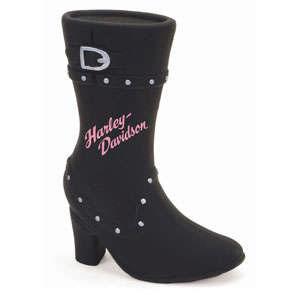 HD Latex Lady Riding Boot 7" KB Depot Express