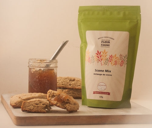 Brule Creek Farms Scone Mix