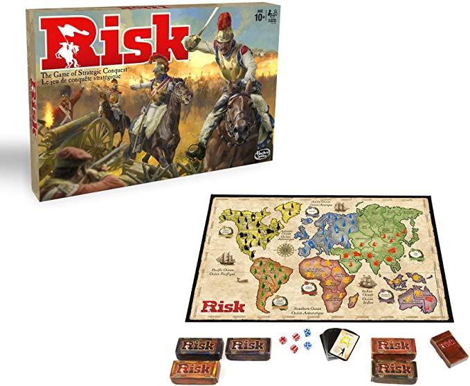 Risk Toy Melissa and Doug