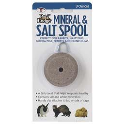 Mineral & Salt Spool saltlick Kane Vet Supplies