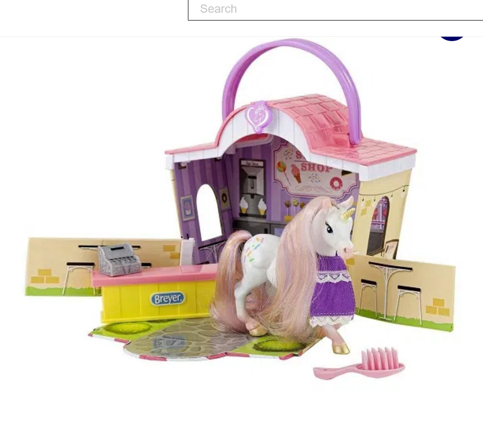 Breyer Mane Beauty Lil Beauties Sweet Shop