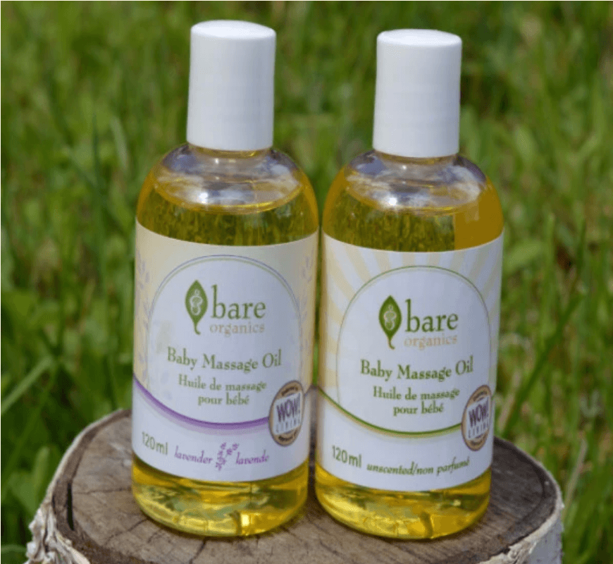Baby Massage Oil 120ml KB Depot Express Unscented