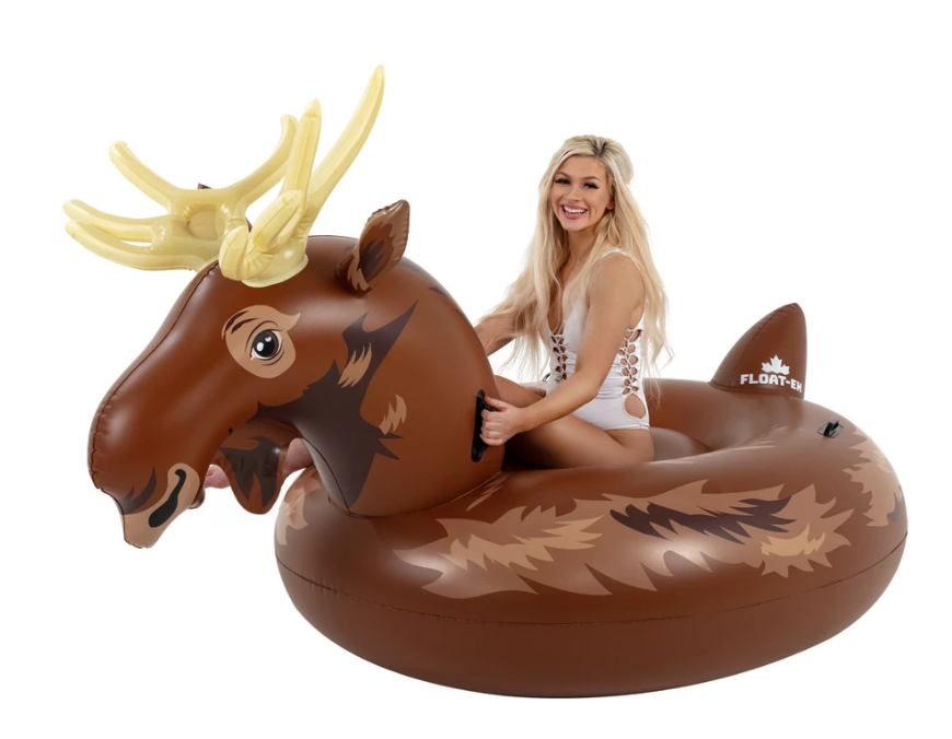 The Moose - Adult Swimming Pool Float – KB Depot Express