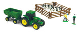 John Deere Kids Farm Set (10pc)