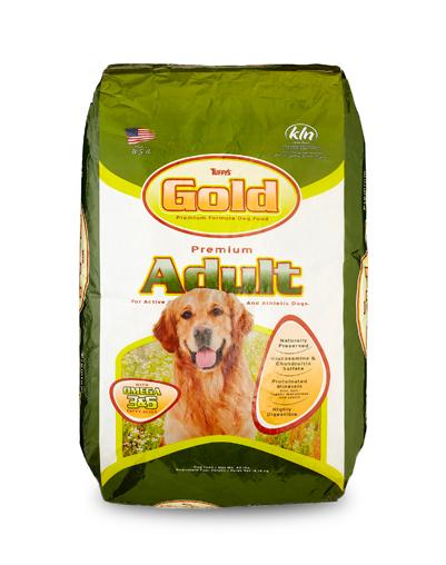 Tuffy’s Gold Premium Adult Dog Food Dog Food KB Depot Express