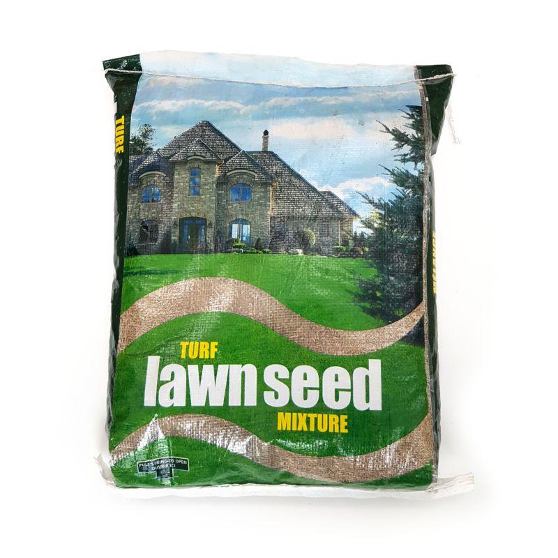 Turf Lawn Seed Mixture - Estate (50lb) Lawn and Garden General Seed Company