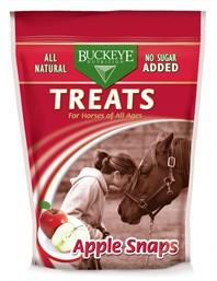 Buckeye Apple Snaps Horse Treats Horse Feed KB Depot Express
