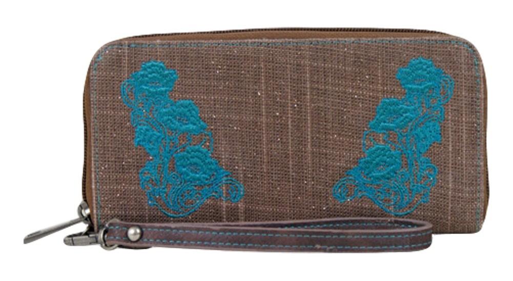 West Way Arazonia Wallet Wallet Trenditions