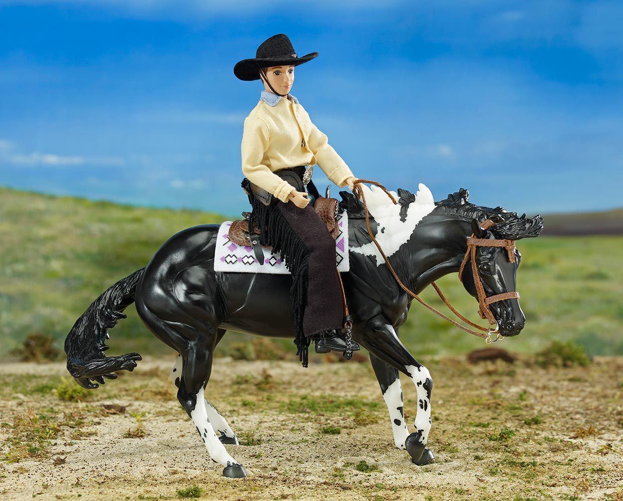 Cowboy Austin Toy Breyer