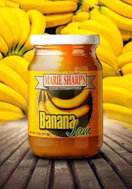 Marie Sharp's Banana Jam Salsa Marie Sharp's Canada Inc.