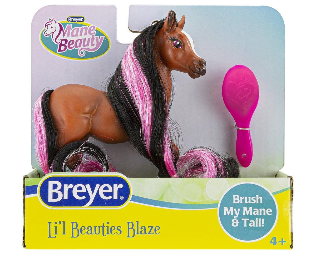 Breyer Mane Beauty Lil Beauties Assortment