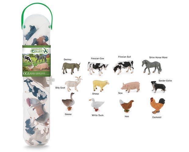Farm Animal Box Set Toy Breyer