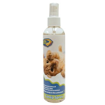 Cosmic Cat Catnip Spray 2OZ