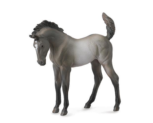 Mustang Foal Grulla Toy Breyer
