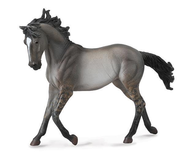 Mustang Mare Grulla Toy Breyer