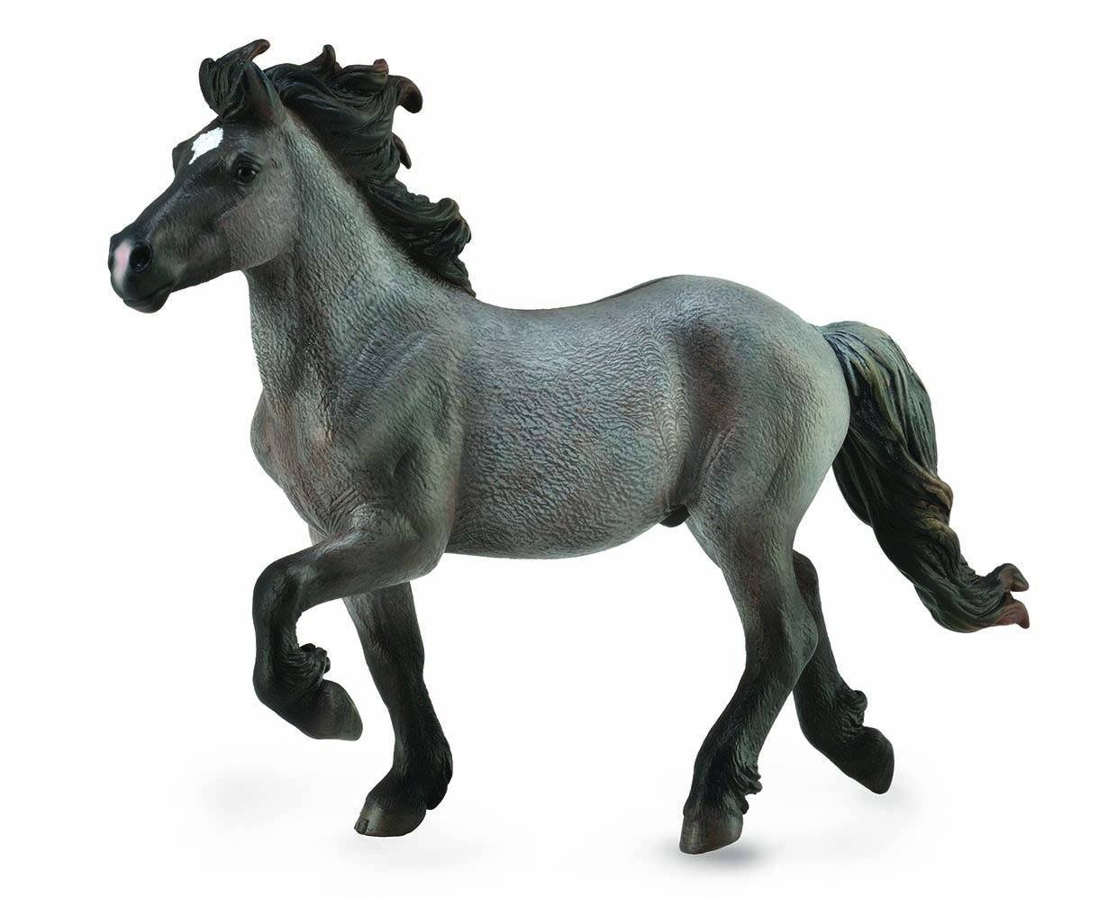 Icelandic Stallion - Blue Dun Toy Breyer