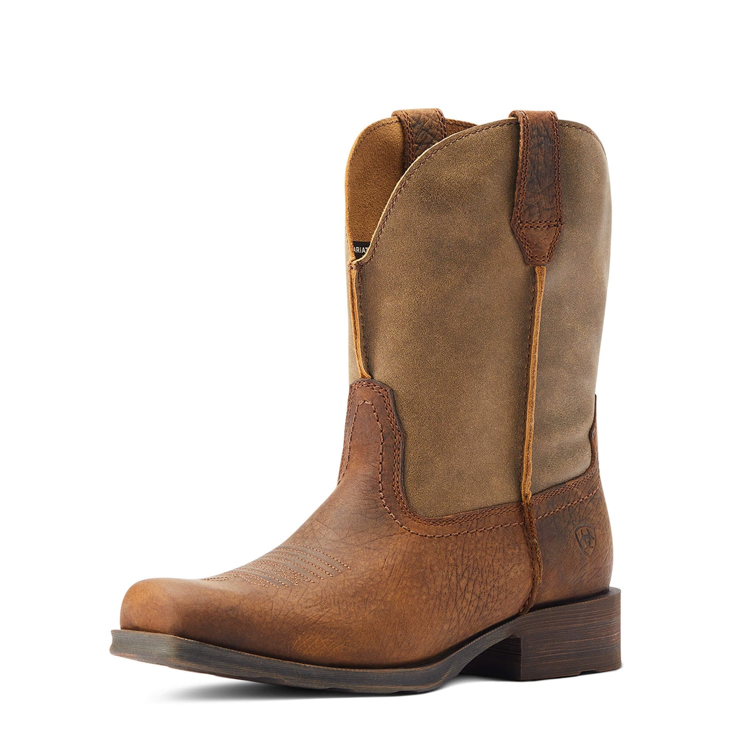 Rambler Western Boot