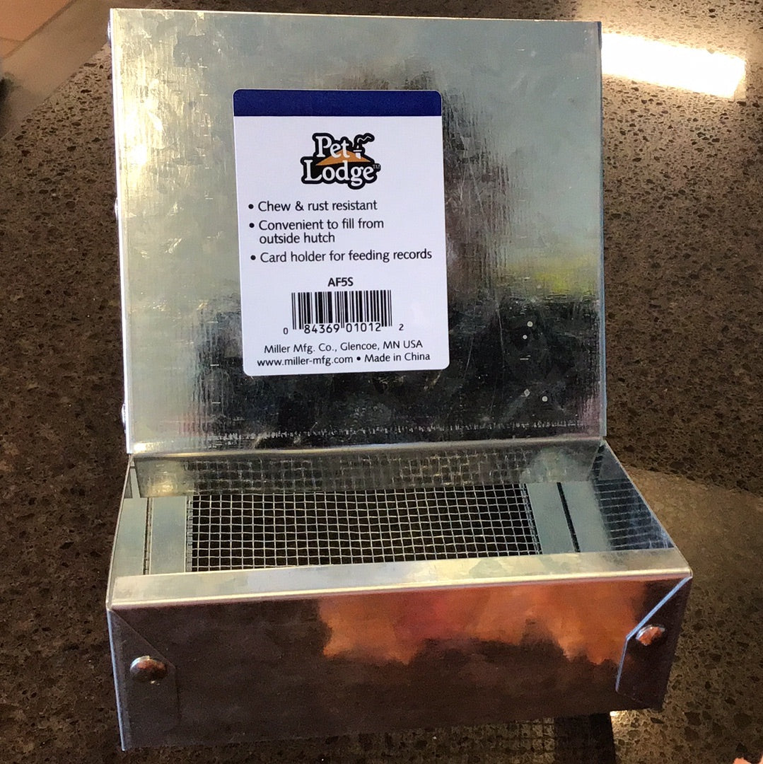 Rabbit Creep Feeder Small