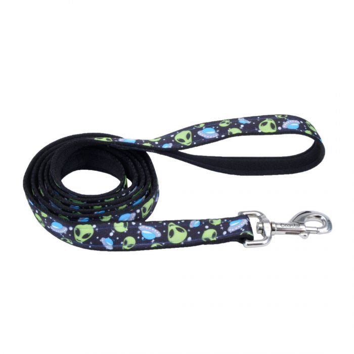 Pet Attire Exclusive Styles Aliens Dog Leash