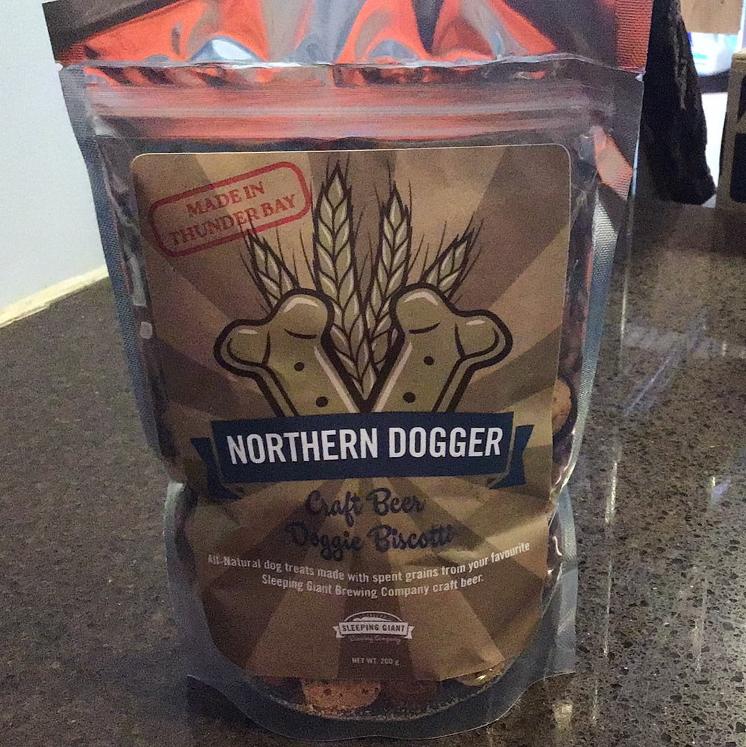 Northern Dogger dog treats