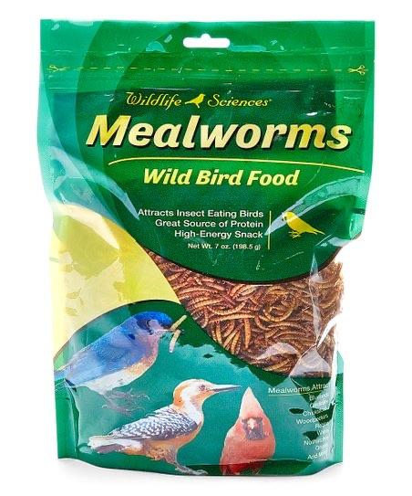 Wildlife Sciences Mealworms KB Depot Express