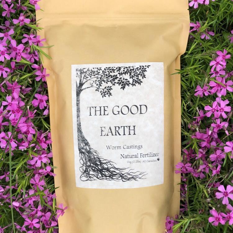 The Good Earth Lawn and Garden KB Depot Express