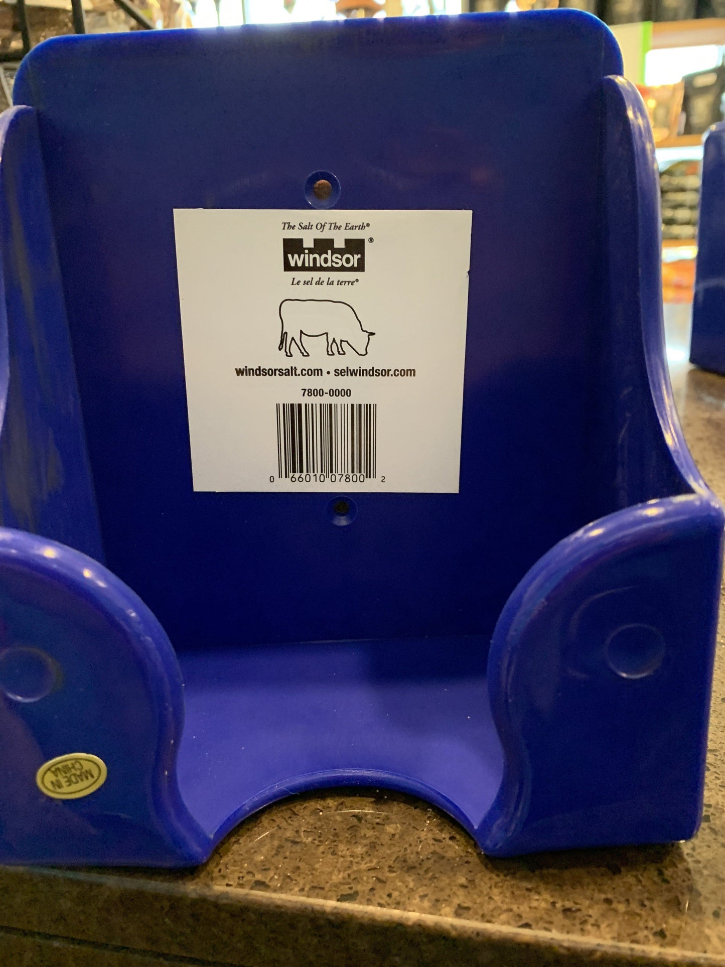 Salt Lick Holder KB Depot Express