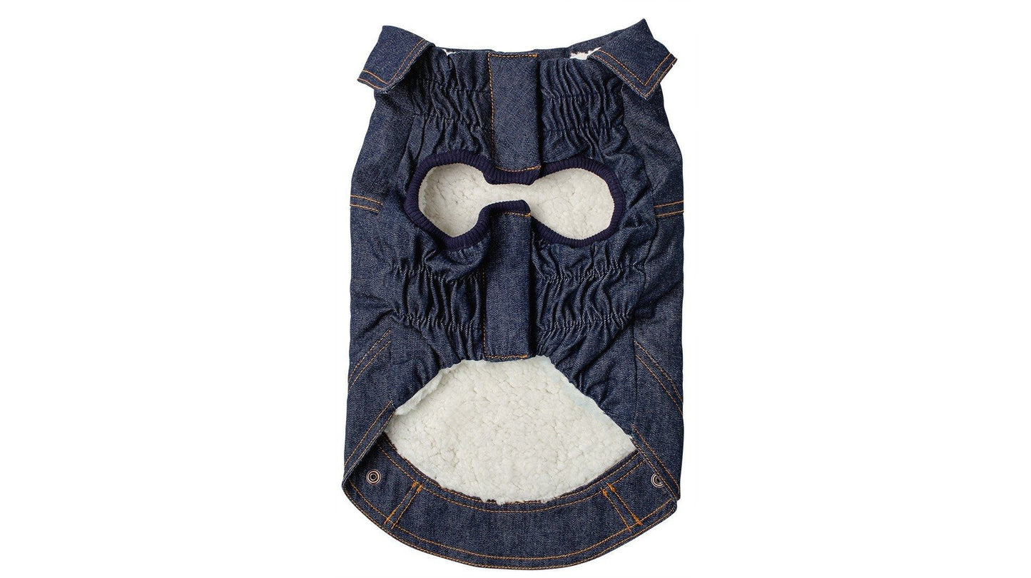 GF Pet ElastoFit Denim Jacket KB Depot Express