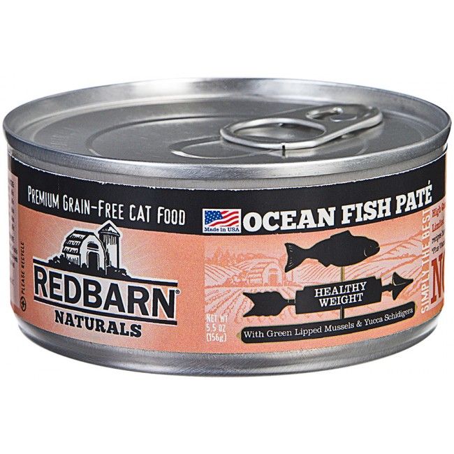 Red Barn Grain Free Wet Cat Food 5.5OZ