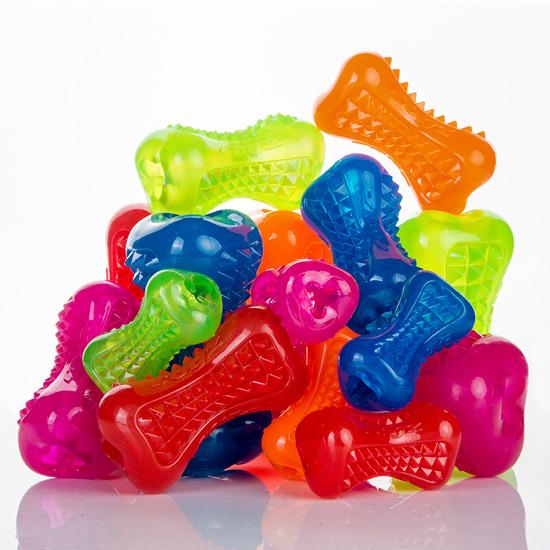 Yumz Dog Treat Toy Dog Toy Kane Vet Supplies Medium 4.5”