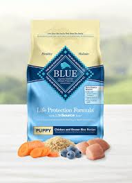 Blue Buffalo Life Protection Puppy Dog Chicken 6LB Dog Food Blue Buffalo 