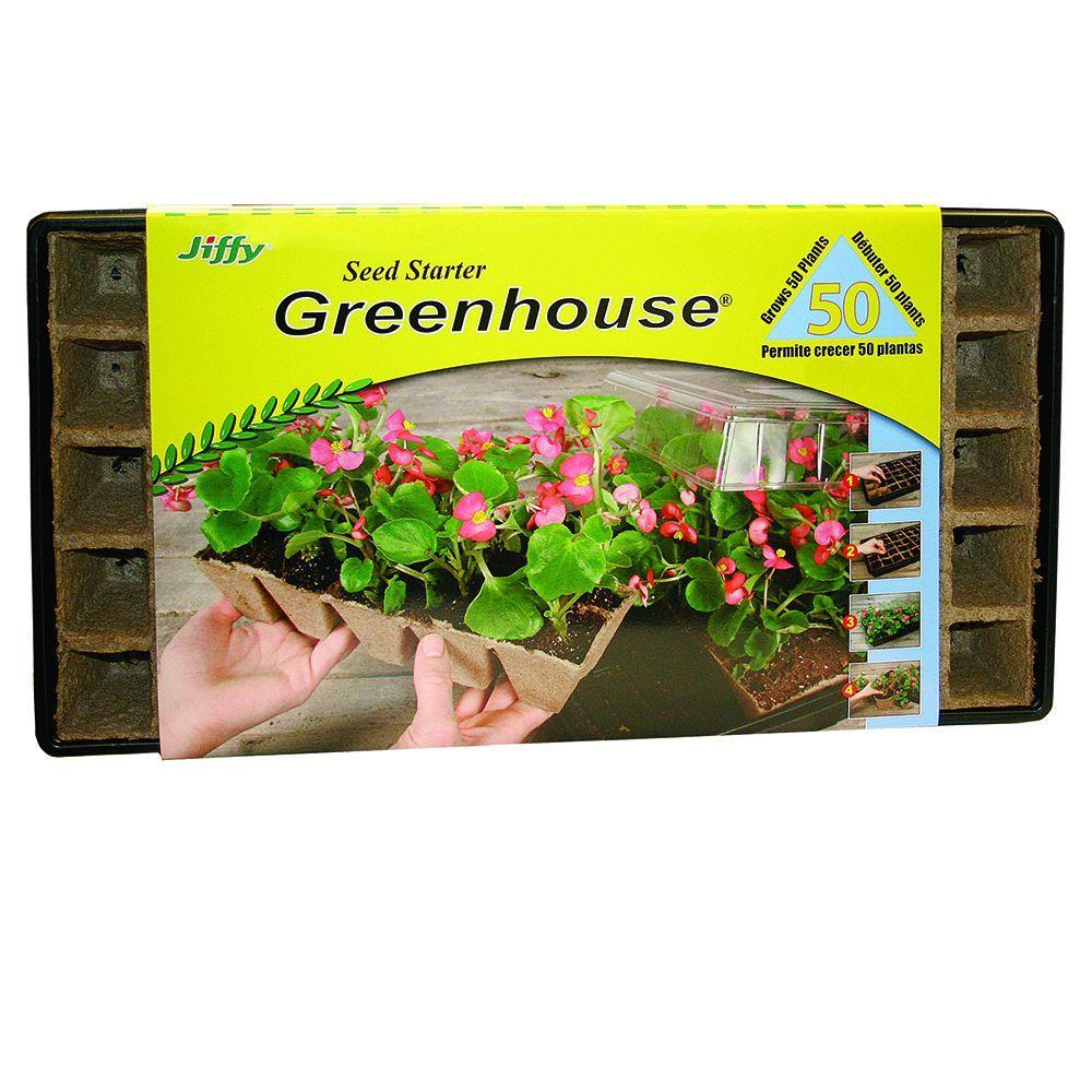 Seed Starter Greenhouse Seed Starter Jiffy