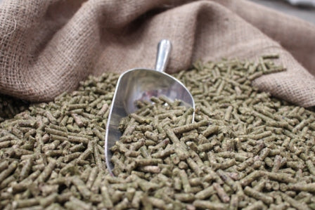 Lamb Grower/Finisher Pellets 13%