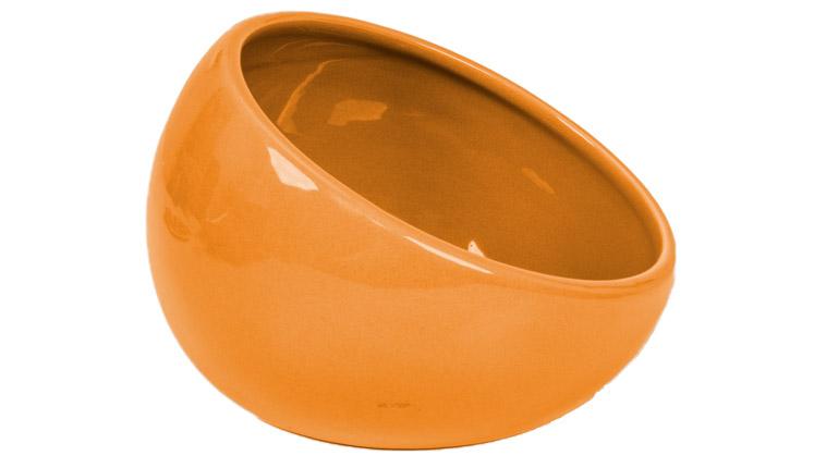 Eye Bowl - Ceramic Petbowl Kane Vet Supplies 13OZ